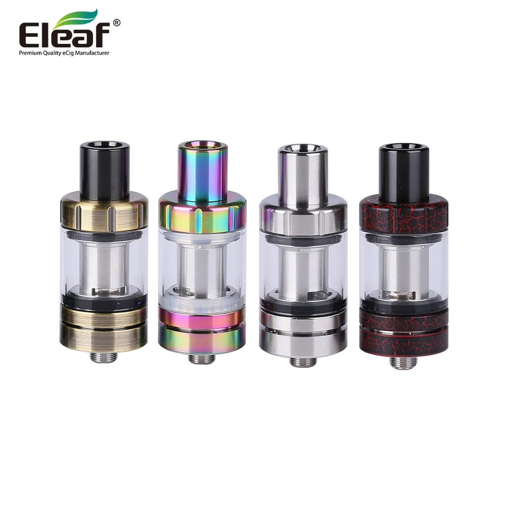 Original Eleaf Melo 3 Atomizer 4ml or 2ml tank fit Eleaf iStick pico electronic cigarette Top Filling Vs Eleaf Melo 4 vape tank
Original Eleaf Melo 3 Atomizer 4ml or 2ml tank fit Eleaf iStick pico electronic cigarette Top Filling Vs Eleaf Melo 4 vape tank