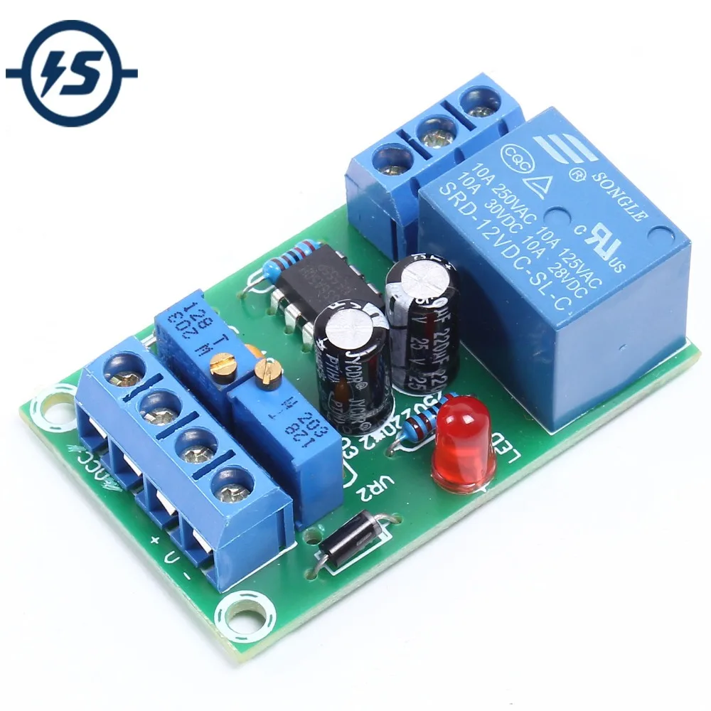 12V Intelligent Charger Module Power Supply Controller Board Automatic Charging/OFF Module Anti-Transposition Smart Charger
12V Intelligent Charger Module Power Supply Controller Board Automatic Charging/OFF Module Anti-Transposition Smart Charger