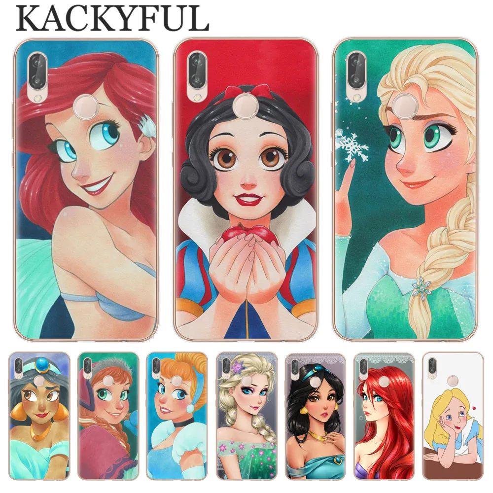 Snow White Mermaid Phone Case For Coque Huawei P8 P9 Lite 2017 P10 P20 Lite Pro Cases For Honor 6X 7X 9 10 Lite Soft TPU Cover
Snow White Mermaid Phone Case For Coque Huawei P8 P9 Lite 2017 P10 P20 Lite Pro Cases For Honor 6X 7X 9 10 Lite Soft TPU Cover
