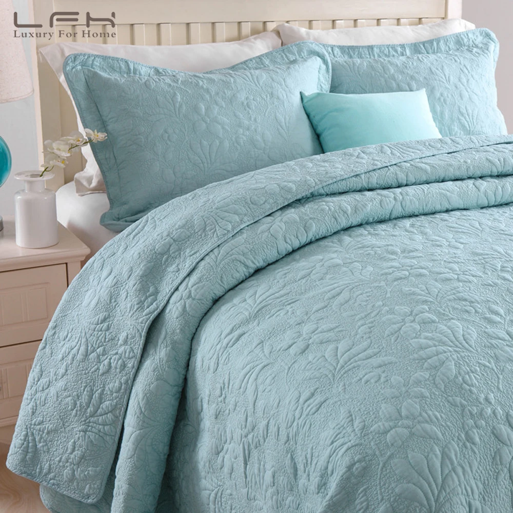 King quilt with pillowcase (8)