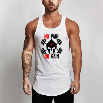 Punisher Shantou Mesh breathable fitness vest male round hem sports bottoming mesh quick-drying vest
Punisher Shantou Mesh breathable fitness vest male round hem sports bottoming mesh quick-drying vest