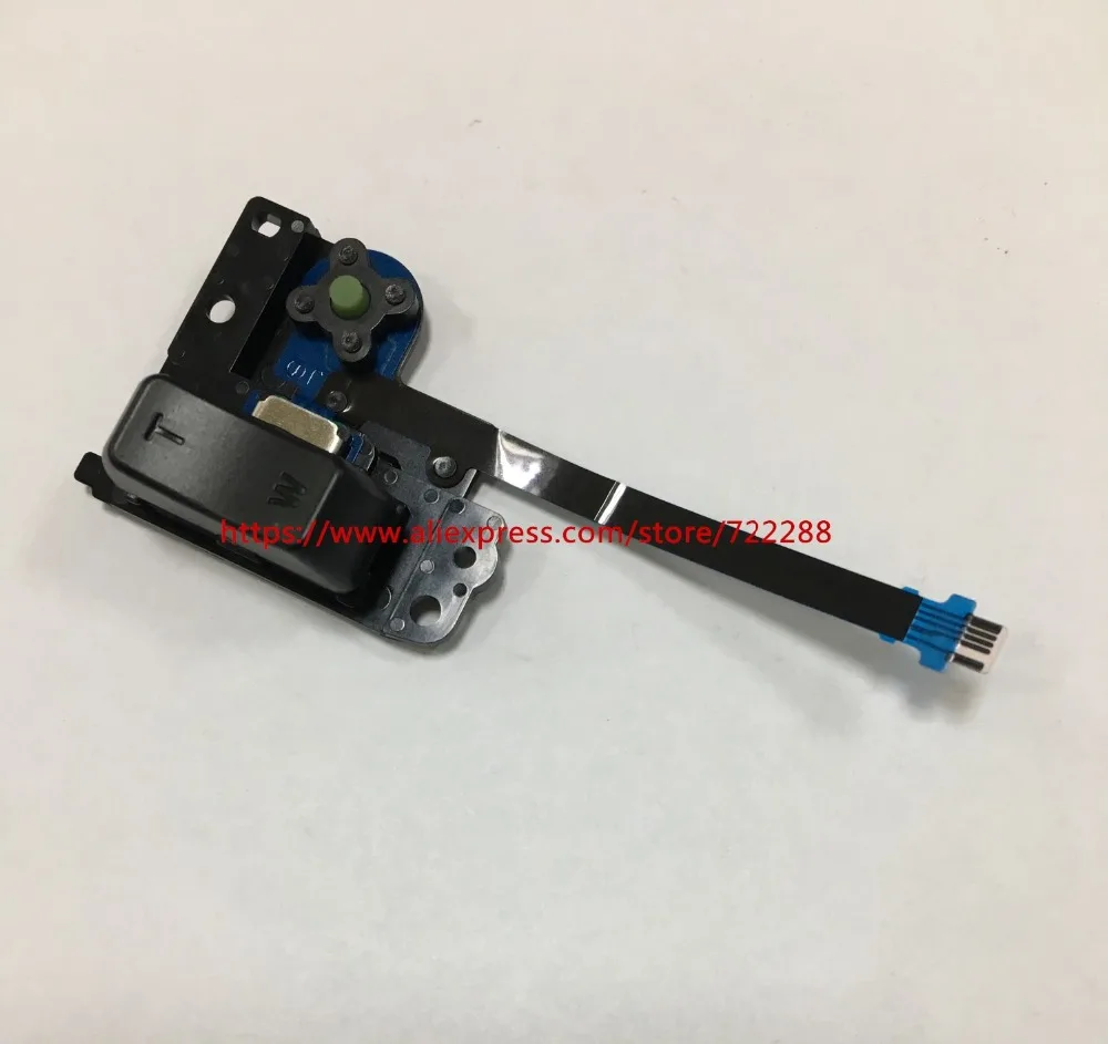 Repair Parts For Sony HDR-AX2000 HDR-FX1000 PMW-160 PMW-200 PXW-X200 HVR-Z5U HXR-NX3 HVR-Z5P Zoom Switch Button Assy 148029811
Repair Parts For Sony HDR-AX2000 HDR-FX1000 PMW-160 PMW-200 PXW-X200 HVR-Z5U HXR-NX3 HVR-Z5P Zoom Switch Button Assy 148029811