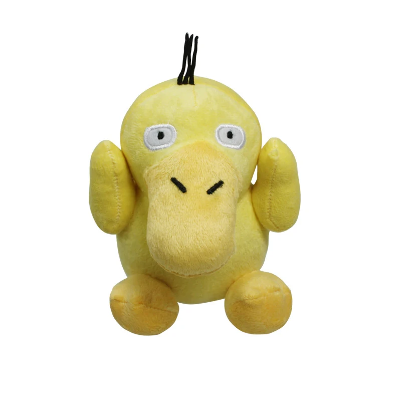 14cm Psyduck Pocket Duck Soft Plush Stuffed Doll Cartoon Anime Toy Kids Birthday Gift Brinquedos Plushie Baby Dolls
14cm Psyduck Pocket Duck Soft Plush Stuffed Doll Cartoon Anime Toy Kids Birthday Gift Brinquedos Plushie Baby Dolls