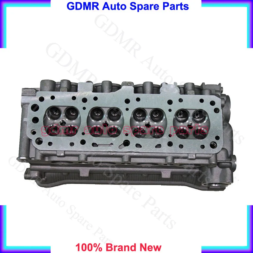16V petrol cylinder head F16D3 96378691 94581192 96446922 96389035 For Chevrolet Aveo Lova for buick excel 1.6L