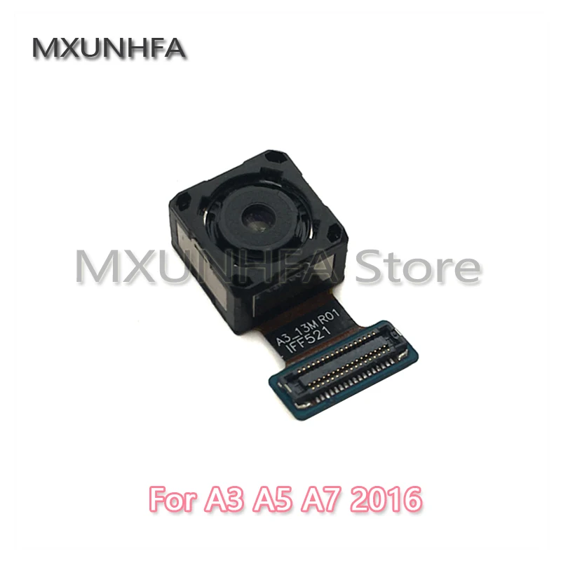Rear Back Camera Flex Cable For Samsung Galaxy A3 A5 A7 2016 2017 A310f A510f A710f A320f A520f A720f Big Camera Replacement
Rear Back Camera Flex Cable For Samsung Galaxy A3 A5 A7 2016 2017 A310f A510f A710f A320f A520f A720f Big Camera Replacement