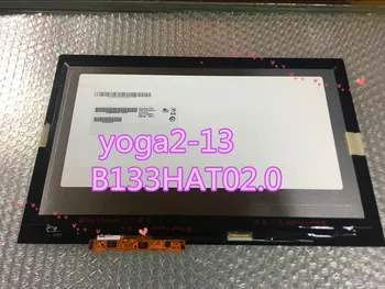 LCD screen for lenovo Yoga 2-13 new and original assembly touch with screen B133HAT02.0 FHD
LCD screen for lenovo Yoga 2-13 new and original assembly touch with screen B133HAT02.0 FHD