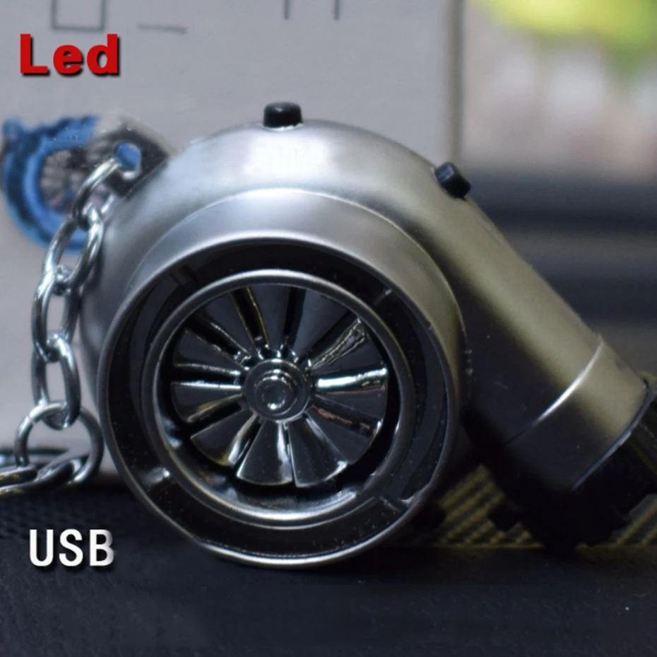 YINGTOUMAN Turbine Lighter Keychain Car Part Model Keyring Key Pendant Sound Lighter Electric Lighter Keychain Men's Gift
YINGTOUMAN Turbine Lighter Keychain Car Part Model Keyring Key Pendant Sound Lighter Electric Lighter Keychain Men's Gift