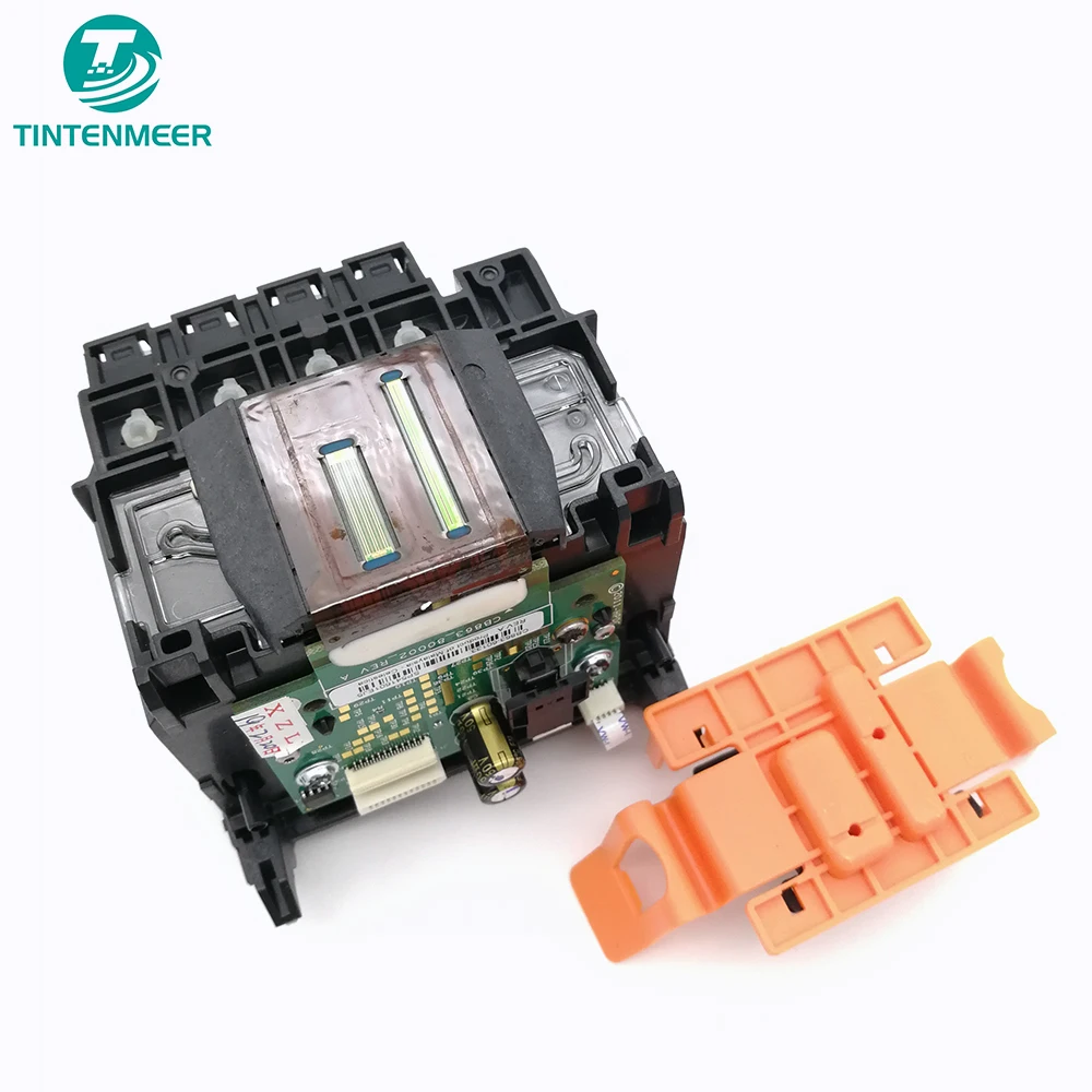 TINTENMEER printhead CB863-80013A CB863-80002A for 932 933 print head for HP 6060e 6100 6600 6700 7110 7600 7610 7612 printer
TINTENMEER printhead CB863-80013A CB863-80002A for 932 933 print head for HP 6060e 6100 6600 6700 7110 7600 7610 7612 printer