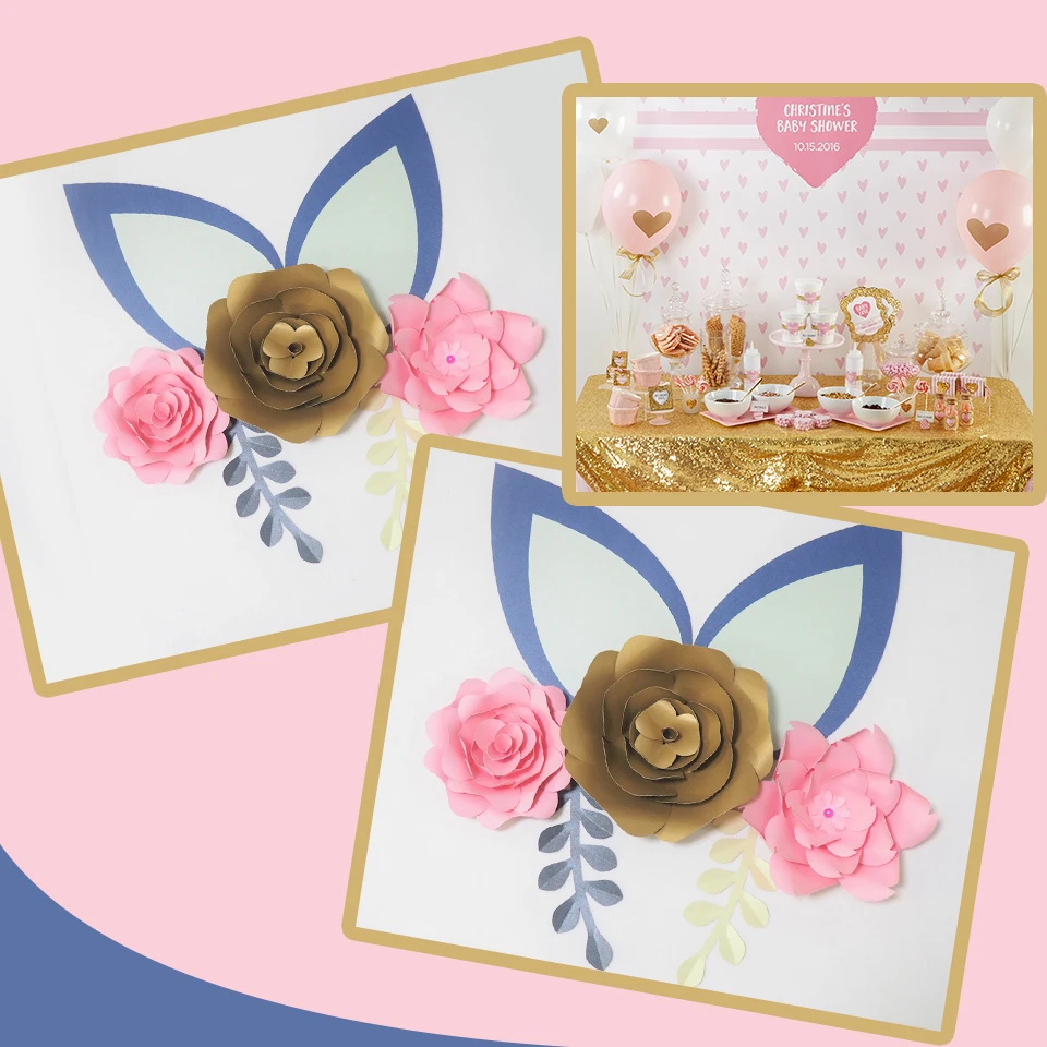 Cardstock Роза «сделай сам» бумажные цветы листья комплект с ушами для свадьбы и мероприятия Декорации для детской стены Декор видео туториалы
Cardstock Роза «сделай сам» бумажные цветы листья комплект с ушами для свадьбы и мероприятия Декорации для детской стены Декор видео туториалы