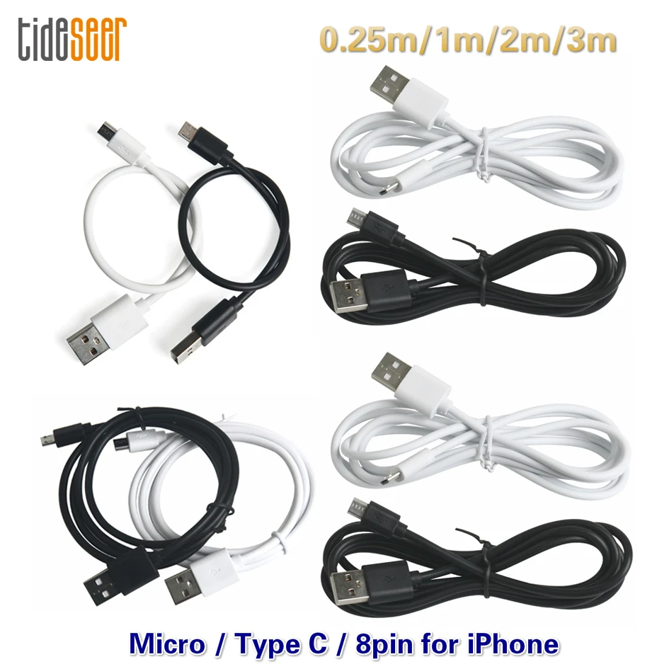 1m/2m/3m Type-C USB C Cable for Samsung S10 Plus Fast Charging Micro USB Cables for Huawei Mate 20 Lite Cable for iPhone XS Max
1m/2m/3m Type-C USB C Cable for Samsung S10 Plus Fast Charging Micro USB Cables for Huawei Mate 20 Lite Cable for iPhone XS Max