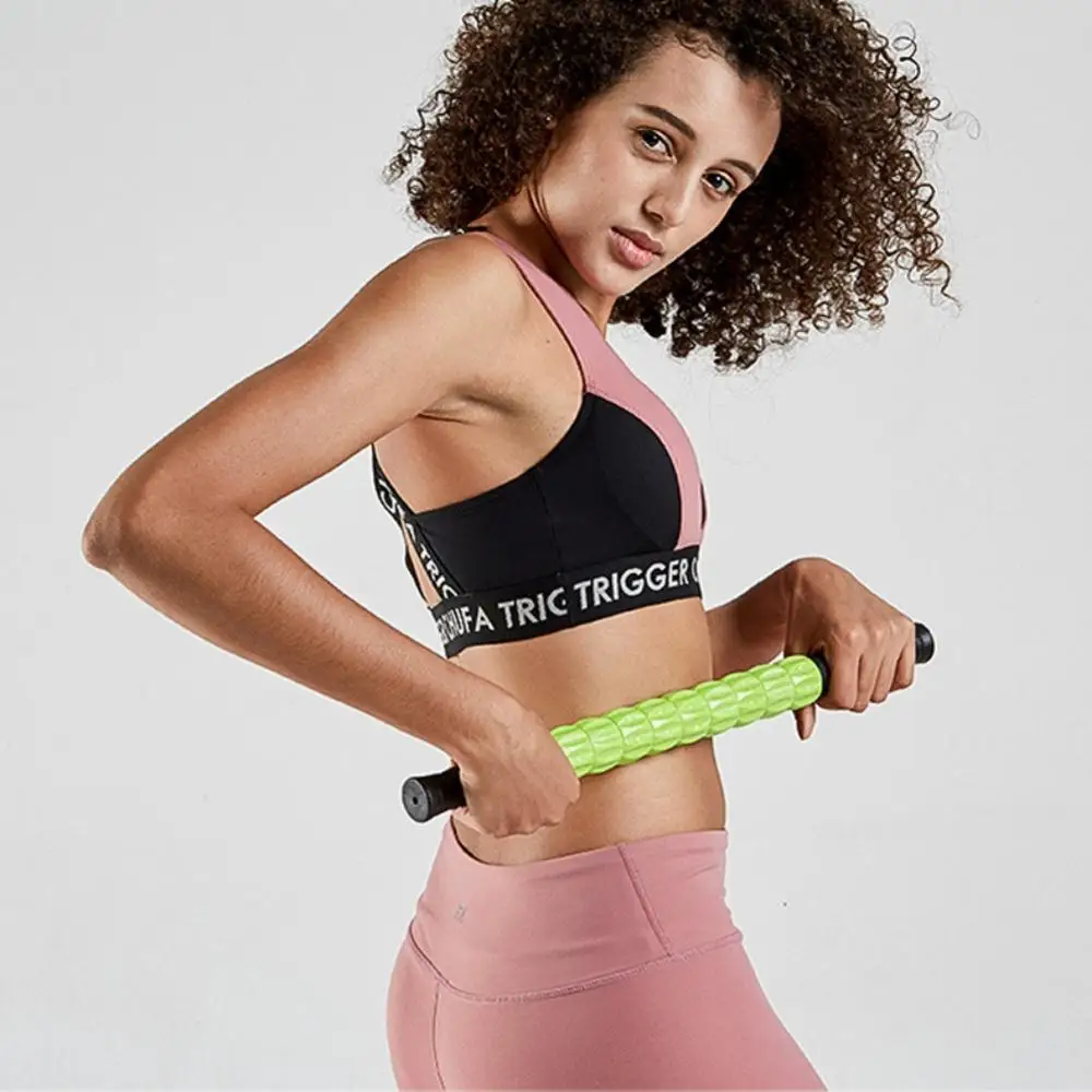 Yoga Massage Roller Stick Leg Back Relaxion Foam Roller Muscle Therapy Relieve Yoga Block Fitness Tool New
Yoga Massage Roller Stick Leg Back Relaxion Foam Roller Muscle Therapy Relieve Yoga Block Fitness Tool New