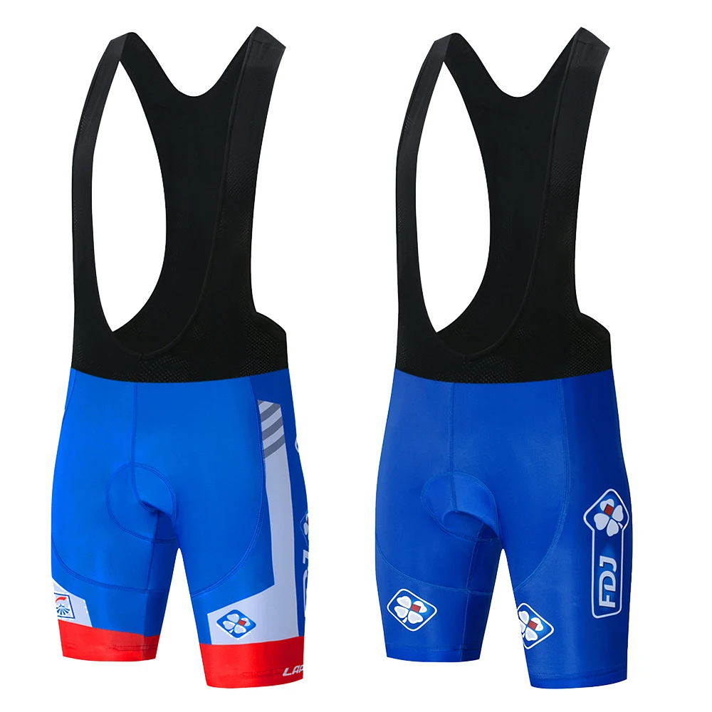 2019 New Pro team FDJ Cycling Bottom 9D gel bike shorts sets mens Ropa Ciclismo Culotte biycling bib shorts straps coolmax MTB
2019 New Pro team FDJ Cycling Bottom 9D gel bike shorts sets mens Ropa Ciclismo Culotte biycling bib shorts straps coolmax MTB