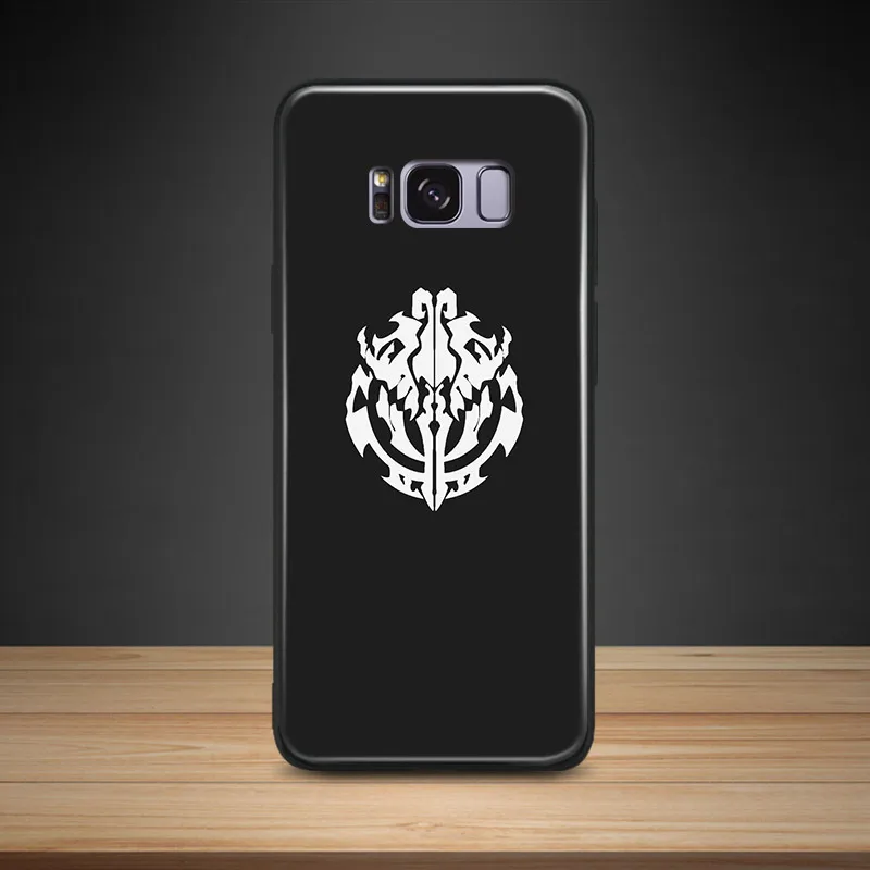 Nazarick Logo Overlord TPU Soft Silicone Phone Case Shell Cover For Samsung S7 Edge S8 S9 Plus Note 8 9
Nazarick Logo Overlord TPU Soft Silicone Phone Case Shell Cover For Samsung S7 Edge S8 S9 Plus Note 8 9