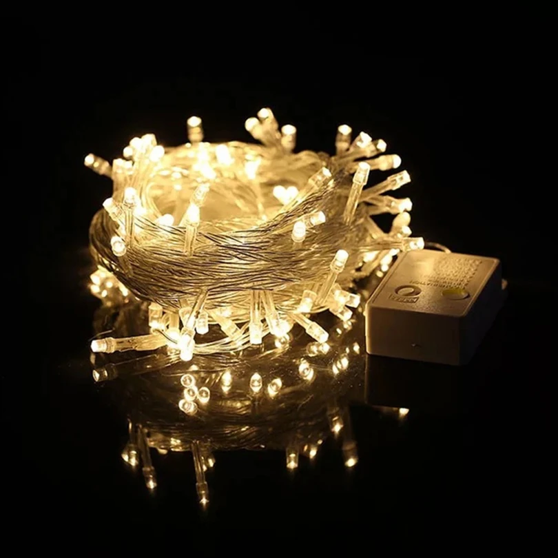 LED String Light 7M 50leds Waterproof AC220V holiday String lighting Christmas Festival Party Decoration LED String Lights
LED String Light 7M 50leds Waterproof AC220V holiday String lighting Christmas Festival Party Decoration LED String Lights