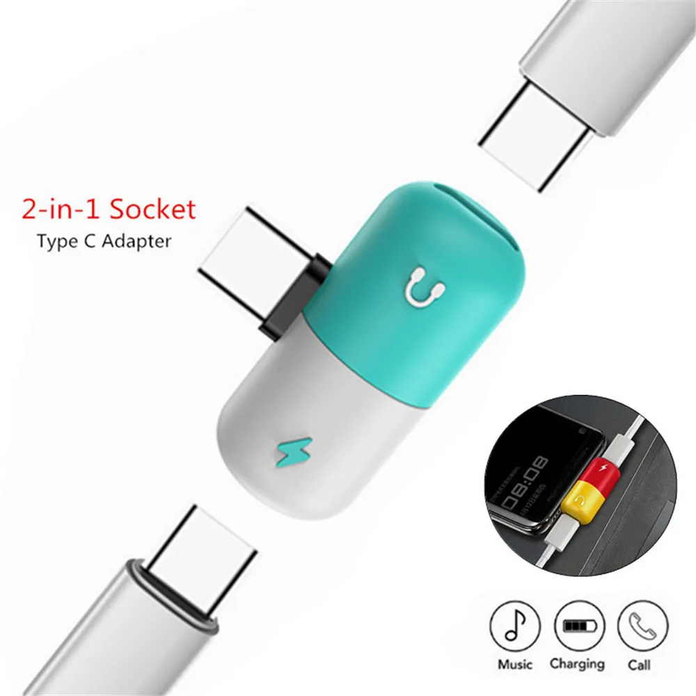 USB C Cable Headphones Type C Jack Adapter for Xiaomi POCOPHONE F1 Listening to Music and Charging 2 in 1 for Samsung S9 Charger
USB C Cable Headphones Type C Jack Adapter for Xiaomi POCOPHONE F1 Listening to Music and Charging 2 in 1 for Samsung S9 Charger