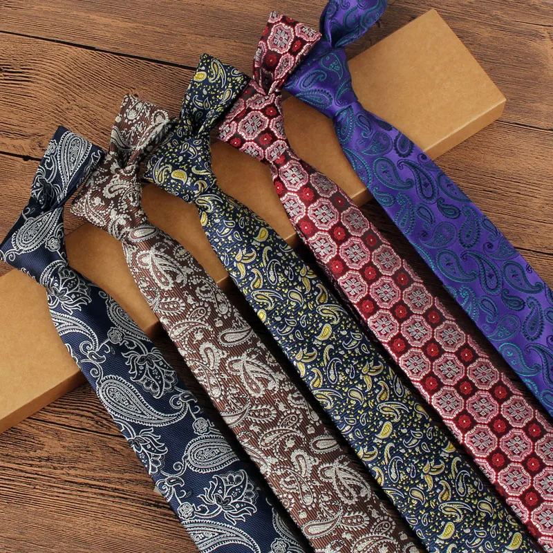 2019 New High Quality Men's Fashion 7CM Width Flower Print Neck Tie Groom Wedding Classic Neck Tie for Men Pack with Gift Box
2019 New High Quality Men's Fashion 7CM Width Flower Print Neck Tie Groom Wedding Classic Neck Tie for Men Pack with Gift Box