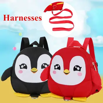 Kidlove Children Cartoon Figure Anti Lost Backpack Safety Harness Leash Strap Bag for Walking Toddler Kids
Kidlove Children Cartoon Figure Anti Lost Backpack Safety Harness Leash Strap Bag for Walking Toddler Kids