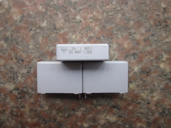 Free Shipping 10PCS film capacitors 383MMKP 30n1600v 0.03uf1600v 303 / 1600v |