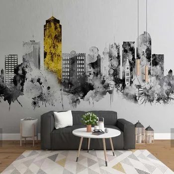 European Modern 3D Abstract City Construction Printed Photo Wallpapers Mural for TV Background Home Wall Decor Murals Customize
European Modern 3D Abstract City Construction Printed Photo Wallpapers Mural for TV Background Home Wall Decor Murals Customize