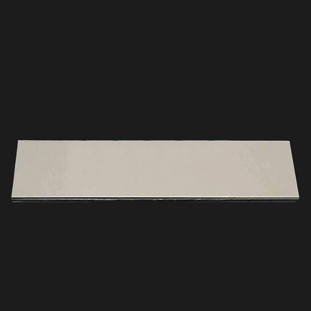 1pc 6061 Aluminum Flat Bar Flat Plate Sheet 3mm Thickness 200x50x3mm with Wear Resistance