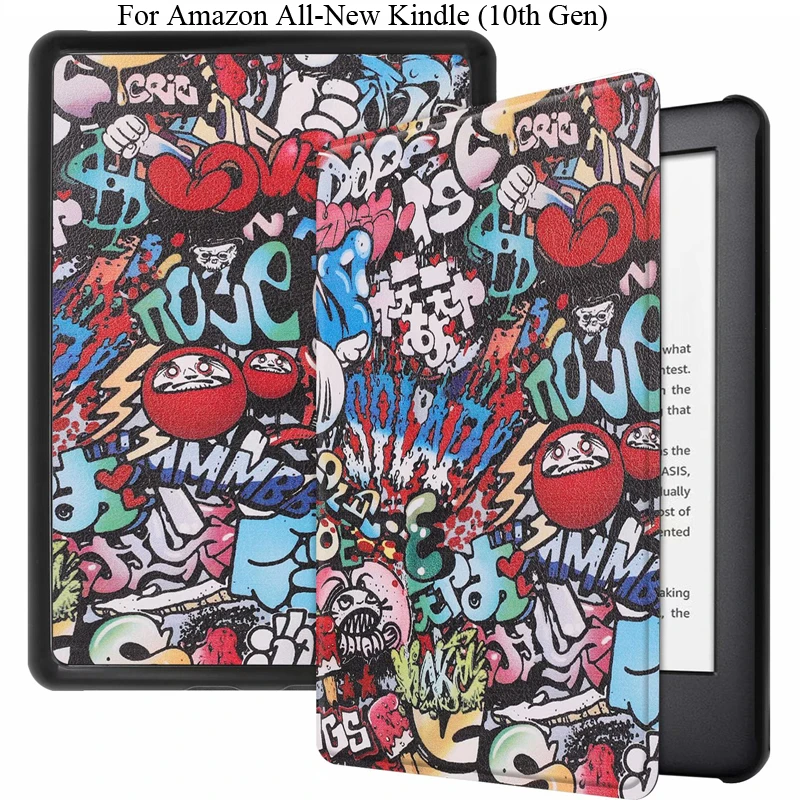 Чехол для Amazon Kindle 6 0 " умный чехол электронной книги 2019 | Компьютеры и офис