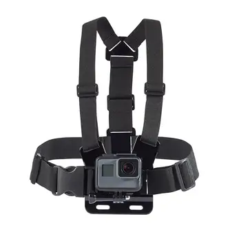 New Camera Strap of Action Camera Mount for Gopro Sport Chest Harness Belt Adapter Action Camera Accessories
New Camera Strap of Action Camera Mount for Gopro Sport Chest Harness Belt Adapter Action Camera Accessories