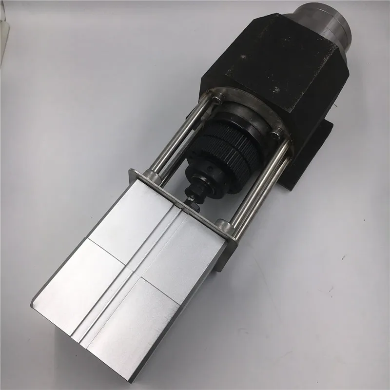 BT30 ATC Mechanical Spindle Unit Automatic Tool Change Power Head Kit Air Pneumatic Boosting Cylinder and Bracket wholse set
BT30 ATC Mechanical Spindle Unit Automatic Tool Change Power Head Kit Air Pneumatic Boosting Cylinder and Bracket wholse set