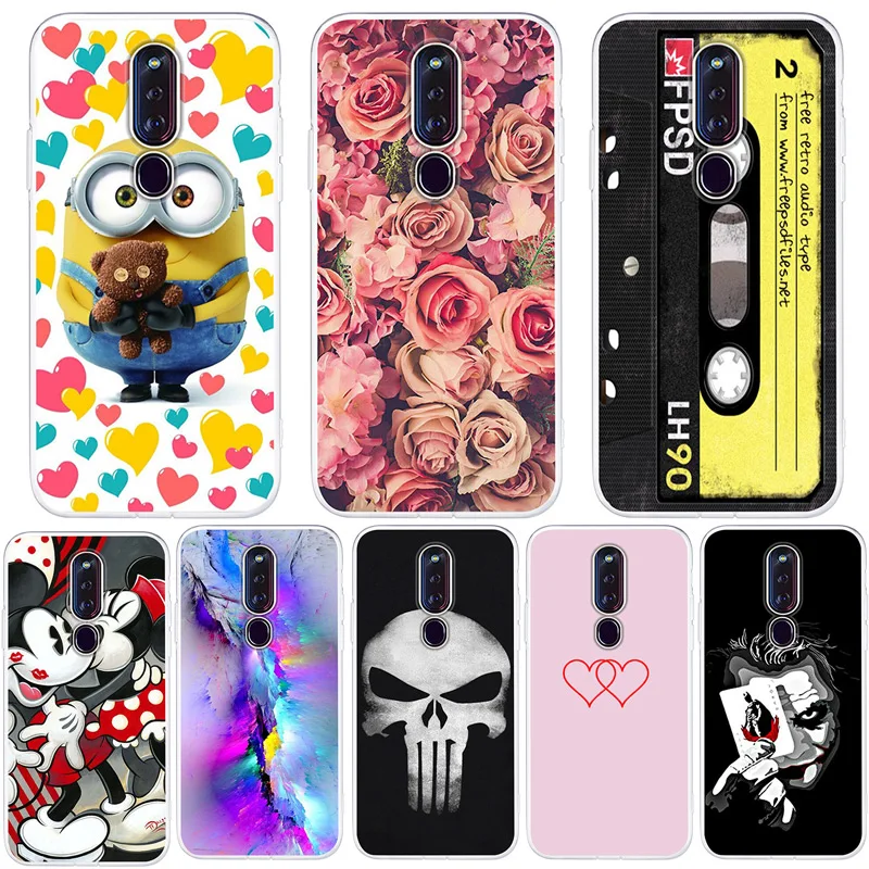 For Coque Oppo F11 pro Case Silicone Soft TPU Back Cover For Oppo F11Pro Case Cute Print Shell Clear Fundas For Oppo F11 Pro
For Coque Oppo F11 pro Case Silicone Soft TPU Back Cover For Oppo F11Pro Case Cute Print Shell Clear Fundas For Oppo F11 Pro