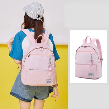 Edison New Fashion School Bags Casual Large Capacity Backpack Personality Backpacks School Student Simple Bag
Edison New Fashion School Bags Casual Large Capacity Backpack Personality Backpacks School Student Simple Bag