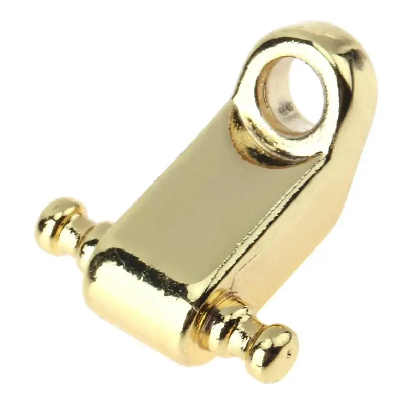 1 Pair Electric Guitar Headstock Ball Bearing Press String Buckles Parts Gold/Silver/ Black Guitar Parts & Accessories
1 Pair Electric Guitar Headstock Ball Bearing Press String Buckles Parts Gold/Silver/ Black Guitar Parts & Accessories