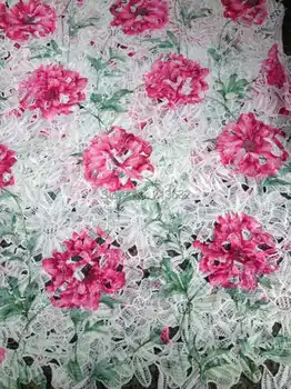 prints Guipure Lace 2017 Free Shipping Multi Color cord lace flower high quality chemical lace water soluble guipure lace fabric
prints Guipure Lace 2017 Free Shipping Multi Color cord lace flower high quality chemical lace water soluble guipure lace fabric