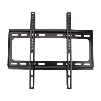 1PC Wall Mount TV Bracket Slim Flat Holder Rack LCD LED 26 32 39 40 42 47 48 50 55" Inch Black
1PC Wall Mount TV Bracket Slim Flat Holder Rack LCD LED 26 32 39 40 42 47 48 50 55" Inch Black