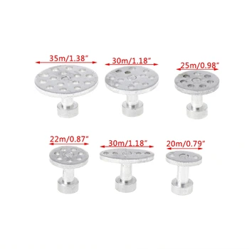 8 Pcs Paintless Dent Repair Puller Tabs Auto Car Body Hail Dent Removal Kit PDR Tool
8 Pcs Paintless Dent Repair Puller Tabs Auto Car Body Hail Dent Removal Kit PDR Tool
