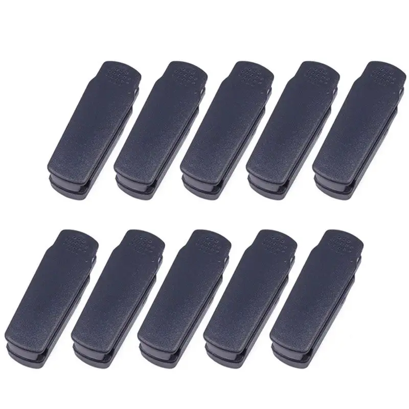Original Baofeng Belt Clip for Baofeng Waterproof Two Way Radio Walkie Talkie like Baofeng BF-A58 UV-9R Plus GT-3WP UV-XR Ect
Original Baofeng Belt Clip for Baofeng Waterproof Two Way Radio Walkie Talkie like Baofeng BF-A58 UV-9R Plus GT-3WP UV-XR Ect