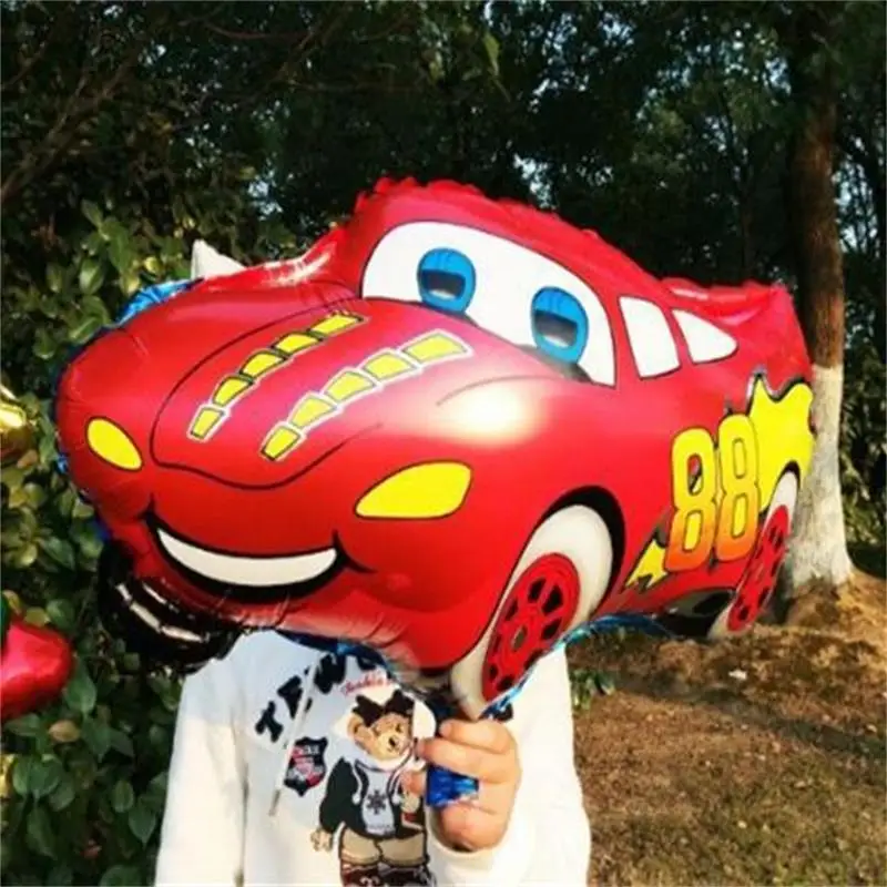 66*49cm Large Size Cartoon Car Foil Balloon Inflatable Helium Balloons Wedding Decoration Happy Birthday Party Supplies Balloons
66*49cm Large Size Cartoon Car Foil Balloon Inflatable Helium Balloons Wedding Decoration Happy Birthday Party Supplies Balloons