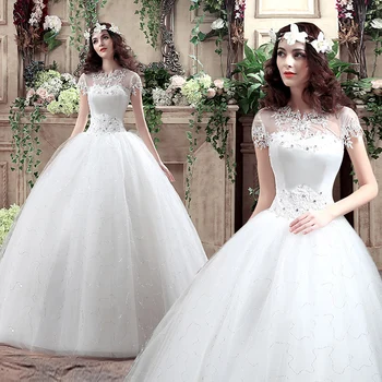 vestido de noiva estilo princesa white ball gown wedding dress 2017stunning crystal appliques wedding dress princess
vestido de noiva estilo princesa white ball gown wedding dress 2017stunning crystal appliques wedding dress princess