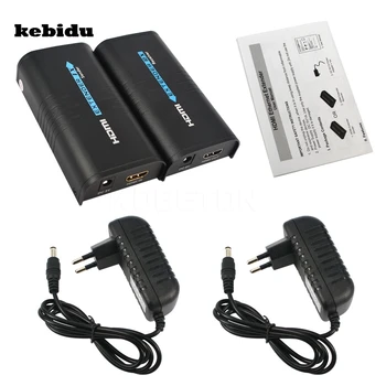 kebidu Black 1080P Wireless HDMI Ethernet Network Transmitter Receiver Sender Extender TX RX 100M for Cat5 Cat6 Rj45 HDTV
kebidu Black 1080P Wireless HDMI Ethernet Network Transmitter Receiver Sender Extender TX RX 100M for Cat5 Cat6 Rj45 HDTV