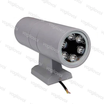 Vogliovoi Outdoor Double Head Wall Up Down LED Wall Light 6W 9W 12W 18W 24W 36W AC 85-265V Garden Modern Wall Decoration
Vogliovoi Outdoor Double Head Wall Up Down LED Wall Light 6W 9W 12W 18W 24W 36W AC 85-265V Garden Modern Wall Decoration