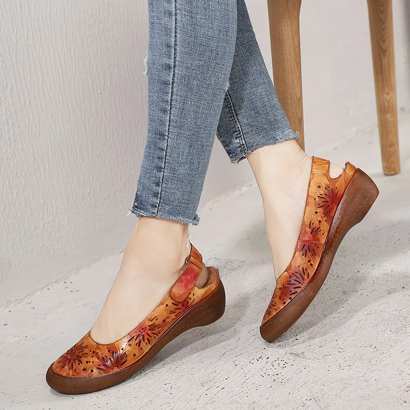 2019 VALLU Summer Shoes Women Sandals Natural Leather Back Strap Round Toes Handmade Vintage Handmade Lady Shoes Sandals
2019 VALLU Summer Shoes Women Sandals Natural Leather Back Strap Round Toes Handmade Vintage Handmade Lady Shoes Sandals