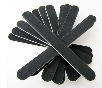 1000X NEW Double Sided Nail Files Emery Board Grit Black Gel Cosmetic Manicure Pedicure NFP018
1000X NEW Double Sided Nail Files Emery Board Grit Black Gel Cosmetic Manicure Pedicure NFP018