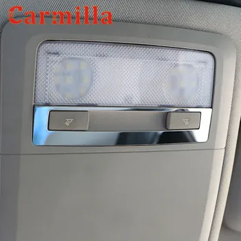 Carmilla Car Stainless Steel Front Reading Light Frame For Chevy Cruze 2009 To 2014 Roof Reading Lamp Cover Trim For Chevrolet
Carmilla Car Stainless Steel Front Reading Light Frame For Chevy Cruze 2009 To 2014 Roof Reading Lamp Cover Trim For Chevrolet