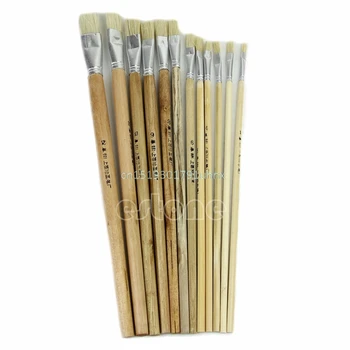 12PCS Artist Paint Brush Set for Oil Watercolor Acrylic Art Craft Painting New Painting Teaching Tools
12PCS Artist Paint Brush Set for Oil Watercolor Acrylic Art Craft Painting New Painting Teaching Tools