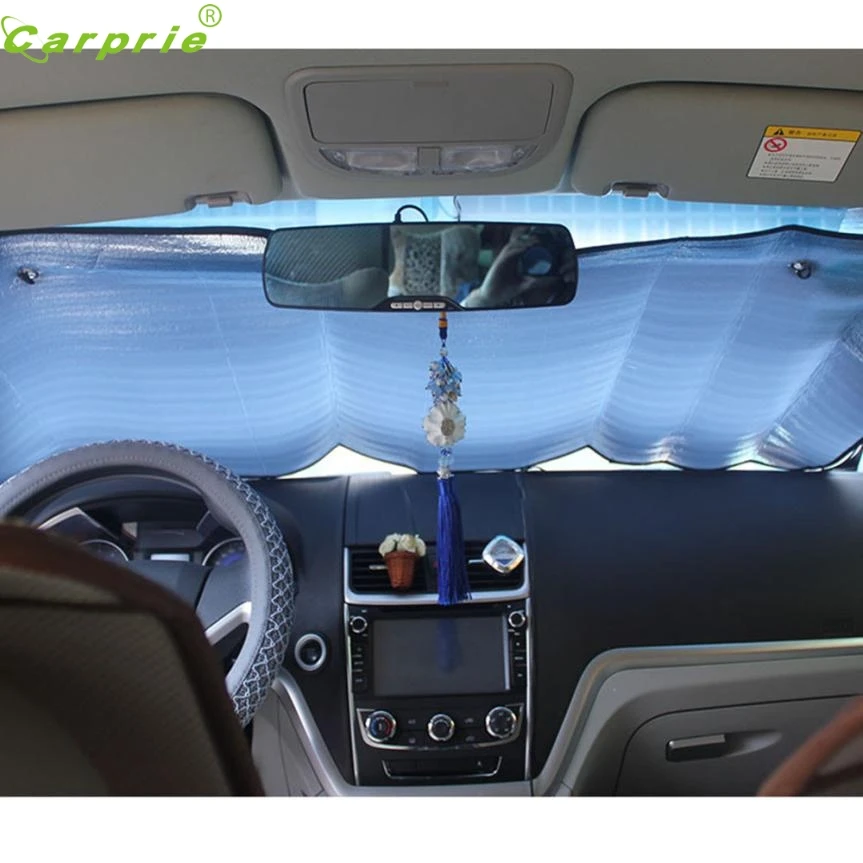 CARPRIE 1Pc Front Rear Block Window Sun Shade CARPRIE Super drop ship Casual Foldable Car Windshield Visor Cover W30 Mar 29
CARPRIE 1Pc Front Rear Block Window Sun Shade CARPRIE Super drop ship Casual Foldable Car Windshield Visor Cover W30 Mar 29