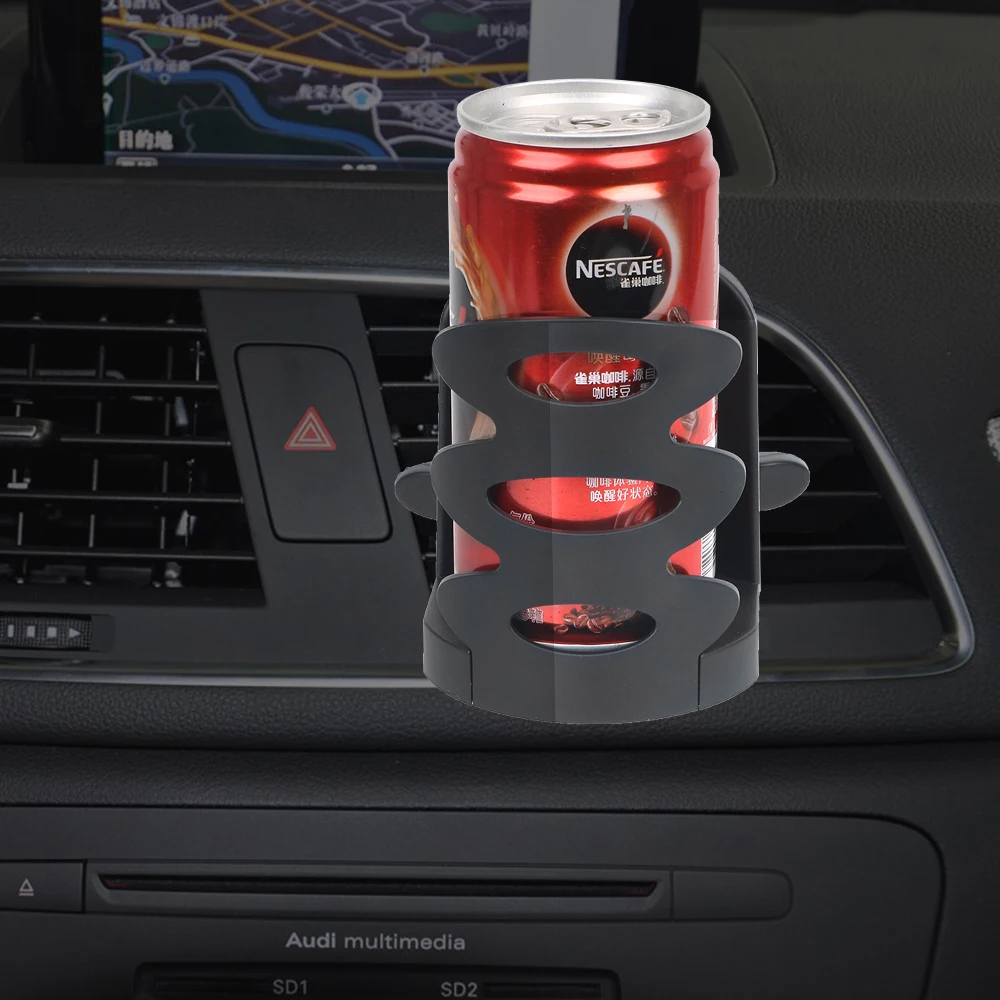 Folding Beverage Stowing Tidying Car Cup Holder Water Bottle Coffee Mount Stand Air Conditioning Inlet Drink Holder Car-styling
Folding Beverage Stowing Tidying Car Cup Holder Water Bottle Coffee Mount Stand Air Conditioning Inlet Drink Holder Car-styling