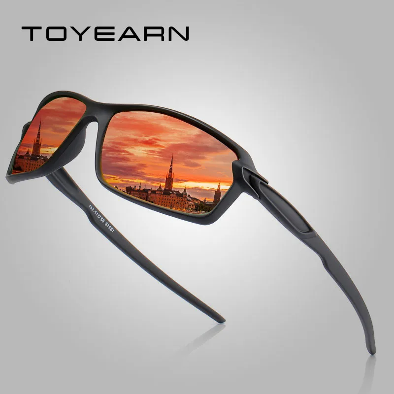 Fashion High Quality 100% Polarized Sunglasses Men Brand Design Driving Goggles Mirror Shades Fishing Sport Sun Glasses For Male
Fashion High Quality 100% Polarized Sunglasses Men Brand Design Driving Goggles Mirror Shades Fishing Sport Sun Glasses For Male