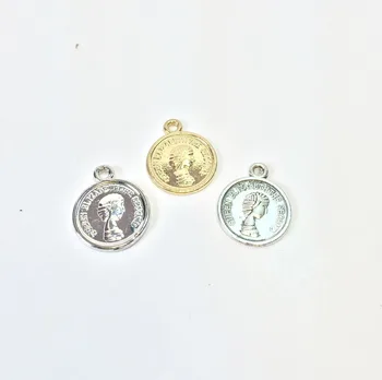 Eruifa Popular 12mm Dangling Coin Wholesell 20pcs per bag necklace,earring bracelet jewelry DIY handmade 3 colors
Eruifa Popular 12mm Dangling Coin Wholesell 20pcs per bag necklace,earring bracelet jewelry DIY handmade 3 colors