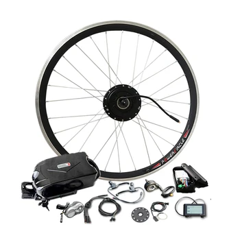 36V10Ah Forg Battery 350W 500W Electric Motor Bike Conversion Kit bldc Controller LCD900 Display for Road Bicicleta Electrica
36V10Ah Forg Battery 350W 500W Electric Motor Bike Conversion Kit bldc Controller LCD900 Display for Road Bicicleta Electrica