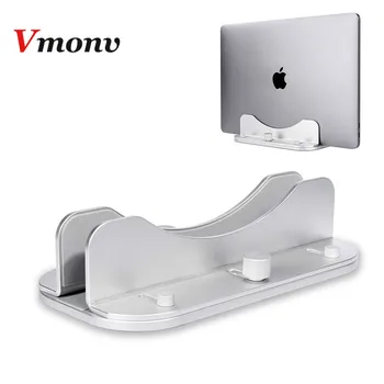 Vmonv Adjustable Vertical Laptop Support Stand Holder for MacBook 11-15 Inch Notebook Desktop Space-saving laptop cooling stand
Vmonv Adjustable Vertical Laptop Support Stand Holder for MacBook 11-15 Inch Notebook Desktop Space-saving laptop cooling stand