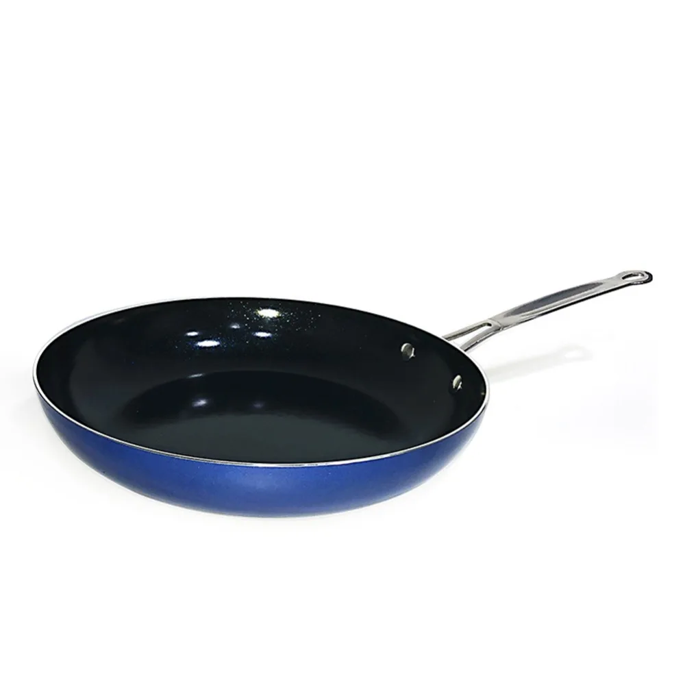 Non-stick Copper Frying Pan with Ceramic Coating and Induction cooking,Oven & Dishwasher safe
Non-stick Copper Frying Pan with Ceramic Coating and Induction cooking,Oven & Dishwasher safe