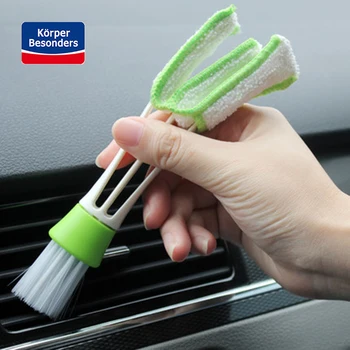 1PCS Car Washer Microfiber Car Cleaning Brush For Air-condition Cleaner Computer Clean Tools Blinds Duster Car Care Detailing
1PCS Car Washer Microfiber Car Cleaning Brush For Air-condition Cleaner Computer Clean Tools Blinds Duster Car Care Detailing